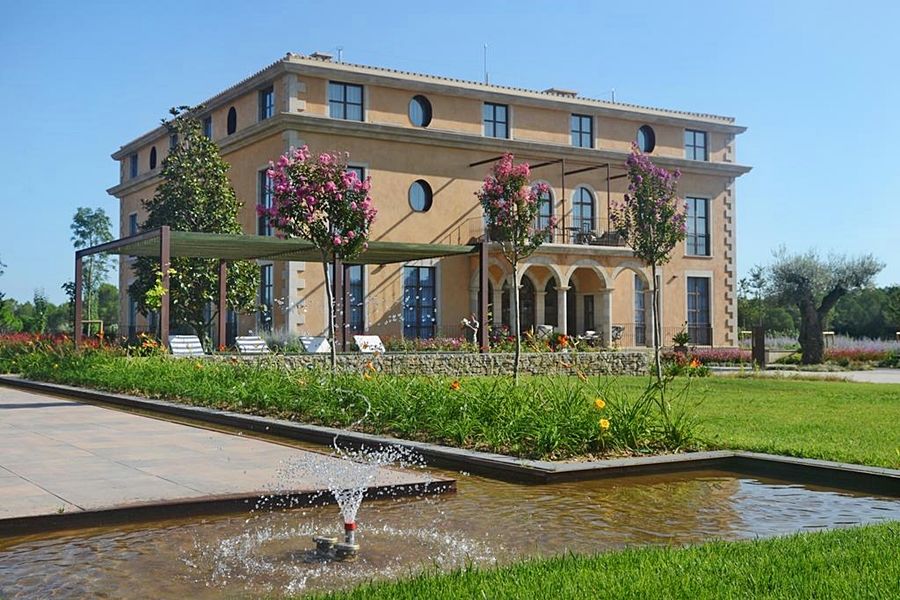 Casa Anamaria Hotel Ollers Екстер'єр фото